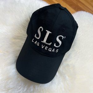 ☾ SLS LV fitted hat